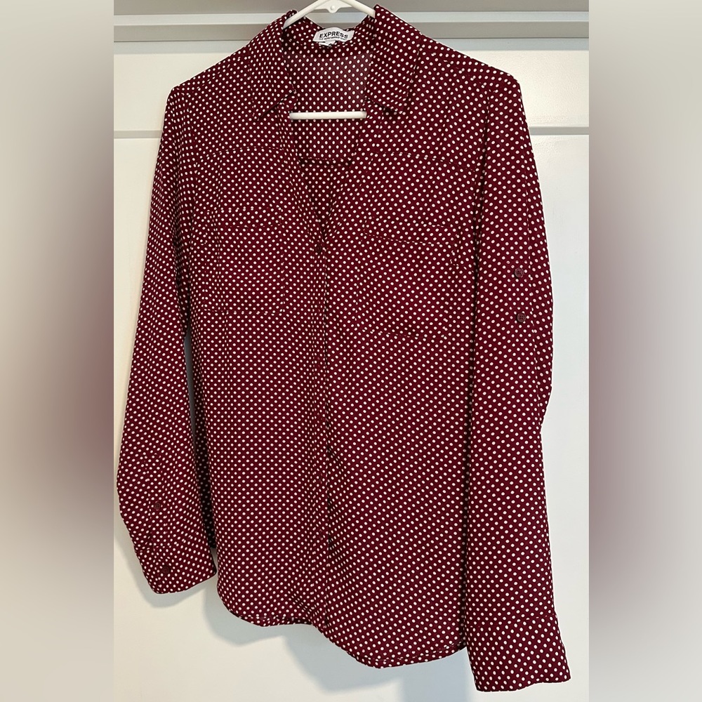 Express Blouse